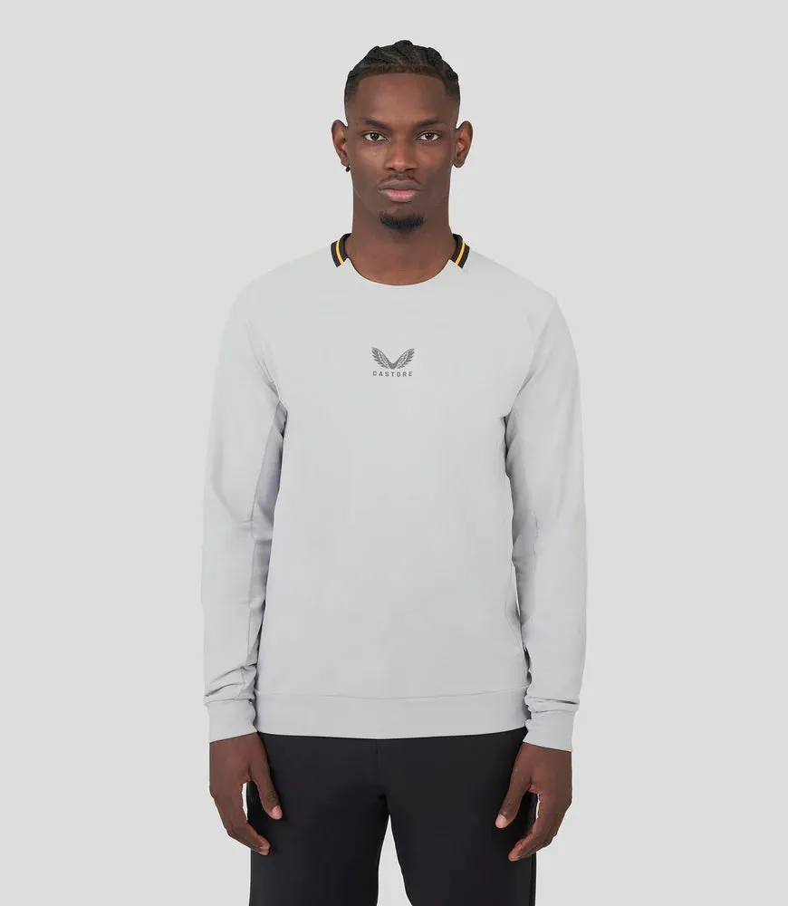 McLaren F1 Men's Performance Sweatshirt - Harbor Mist