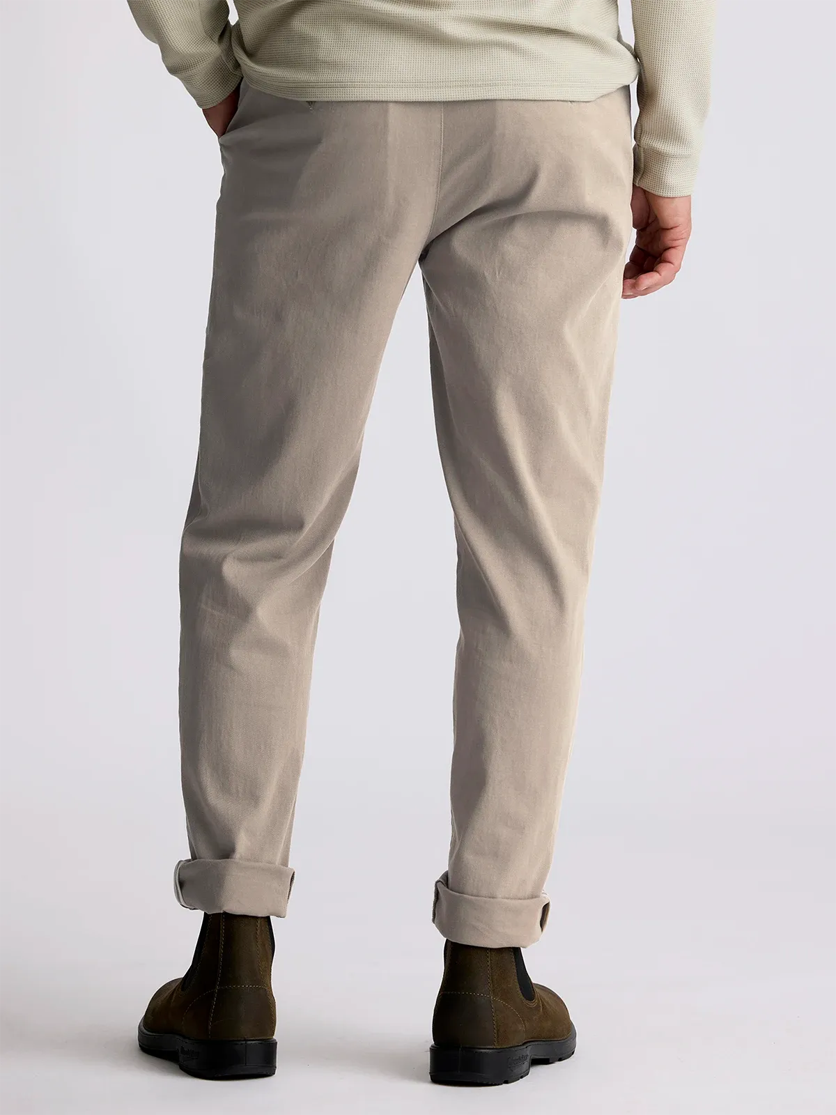 Men's Anchor Chino Pant - Vintage Khaki