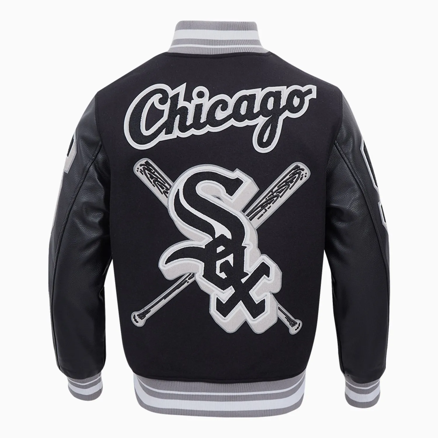 Men's Chicago White Sox Varsity Jacket