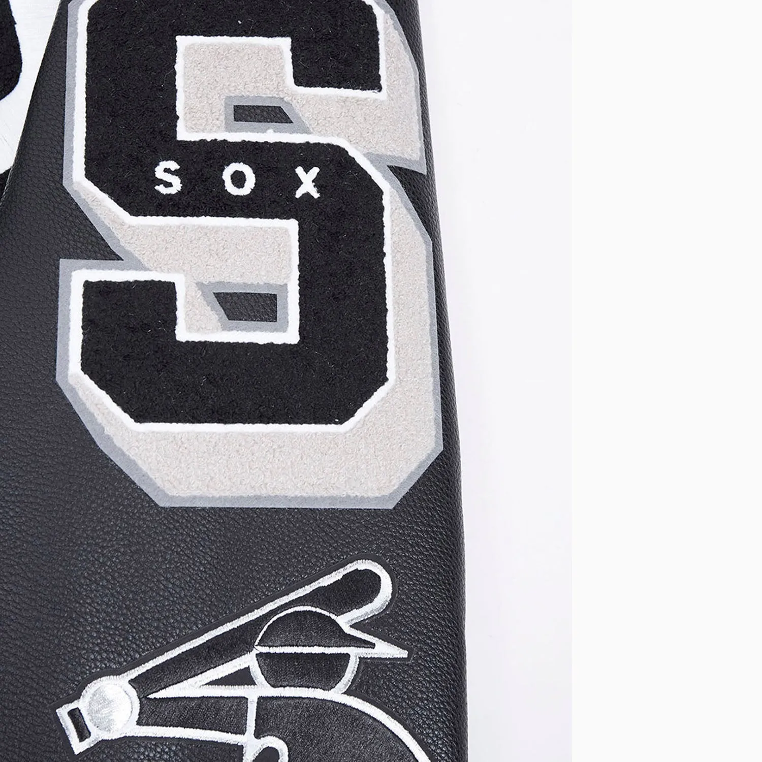 Men's Chicago White Sox Varsity Jacket