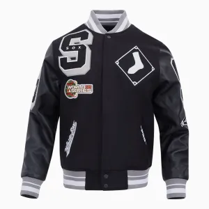 Men's Chicago White Sox Varsity Jacket