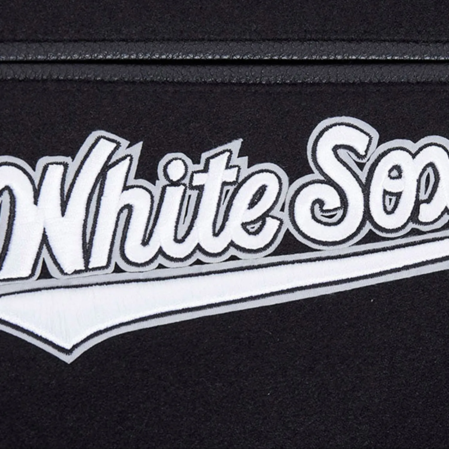 Men's Chicago White Sox Varsity Jacket