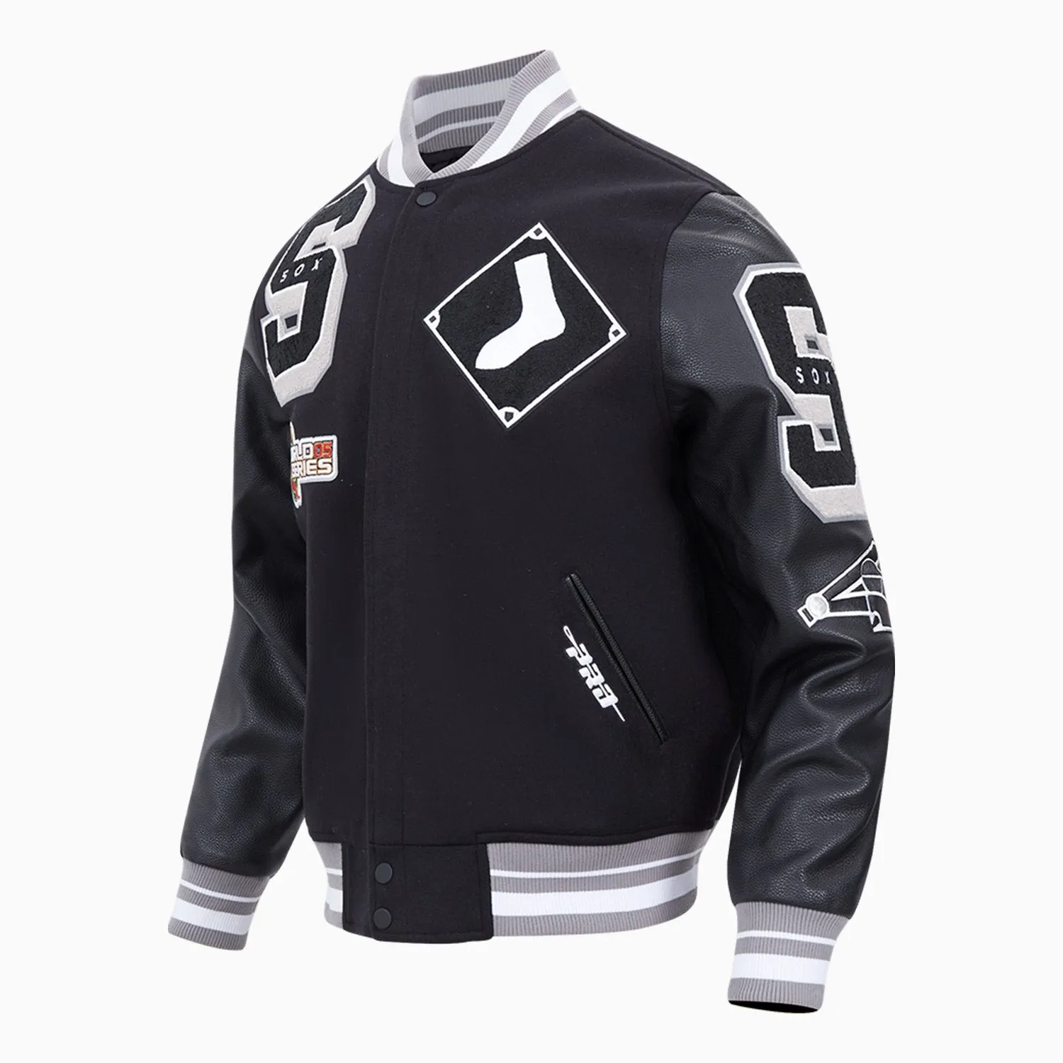 Men's Chicago White Sox Varsity Jacket