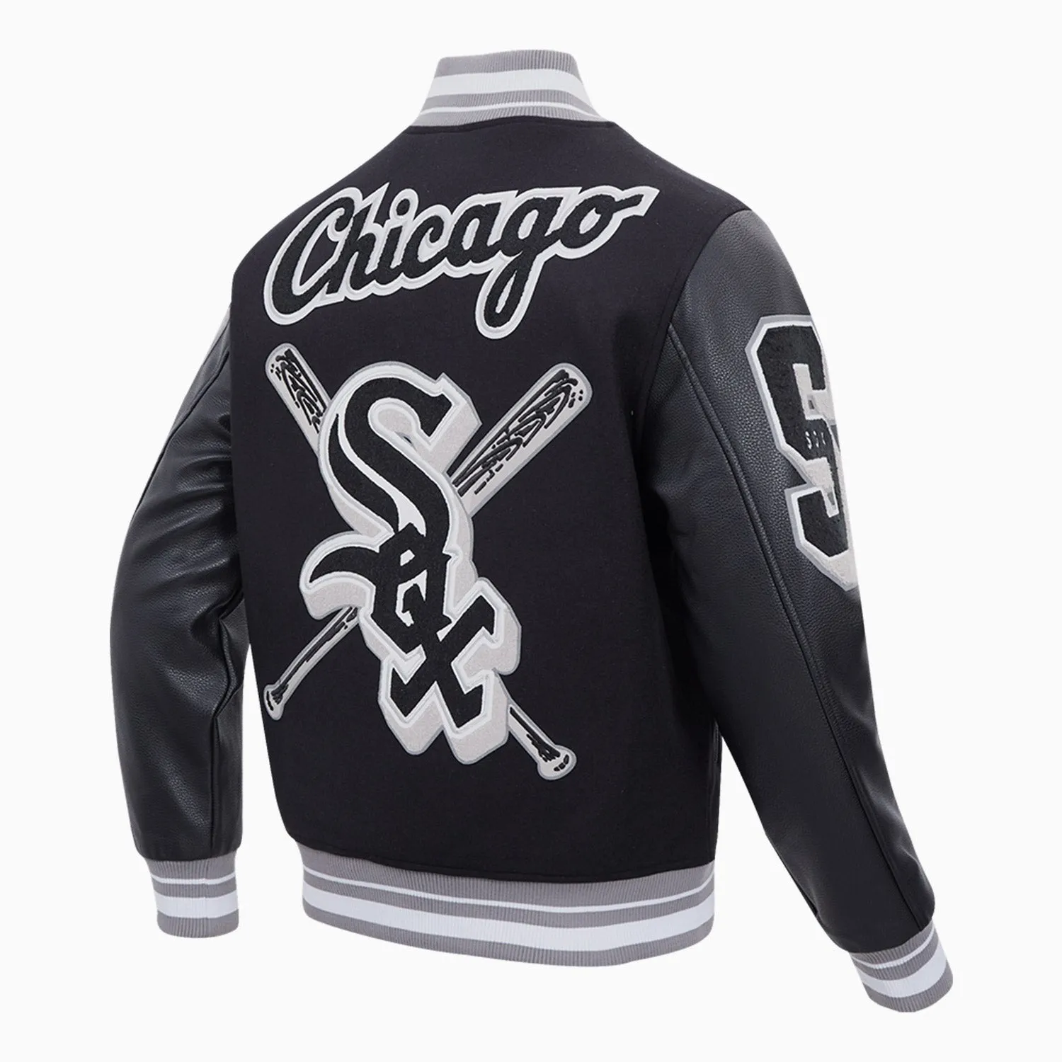 Men's Chicago White Sox Varsity Jacket