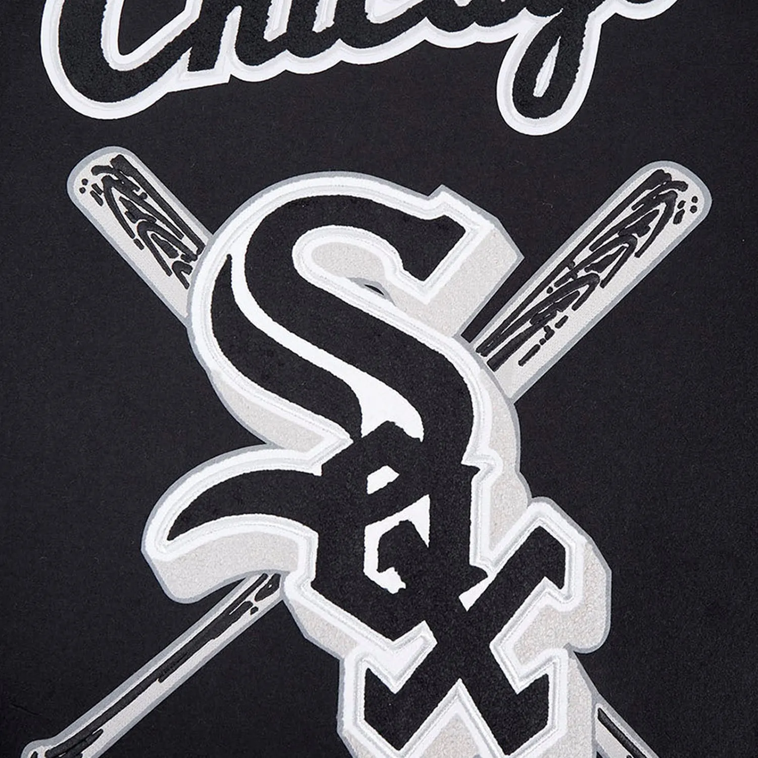 Men's Chicago White Sox Varsity Jacket