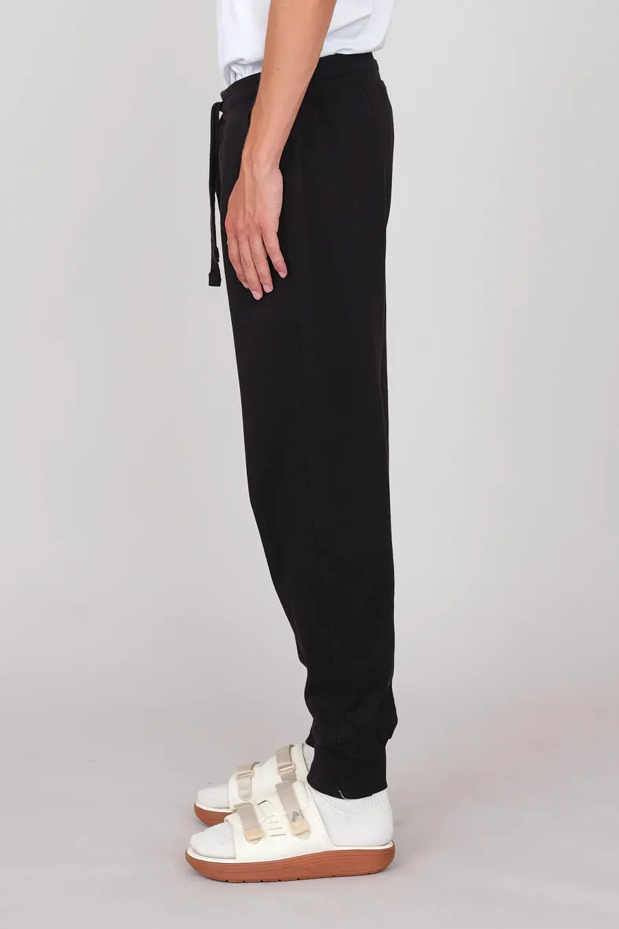 Men's Gauzy Joggers Black