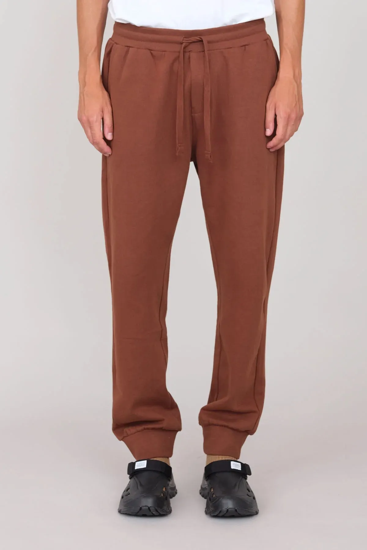 Men's Gauzy Joggers Brown