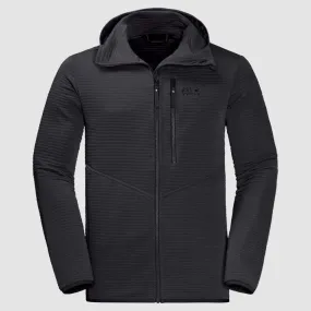 Men's Modesto Hooded Jacket by Jack Wolfskin