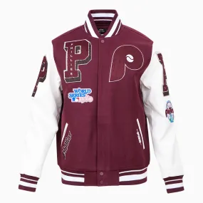 Men's Philadelphia Phillies Varsity Jacket