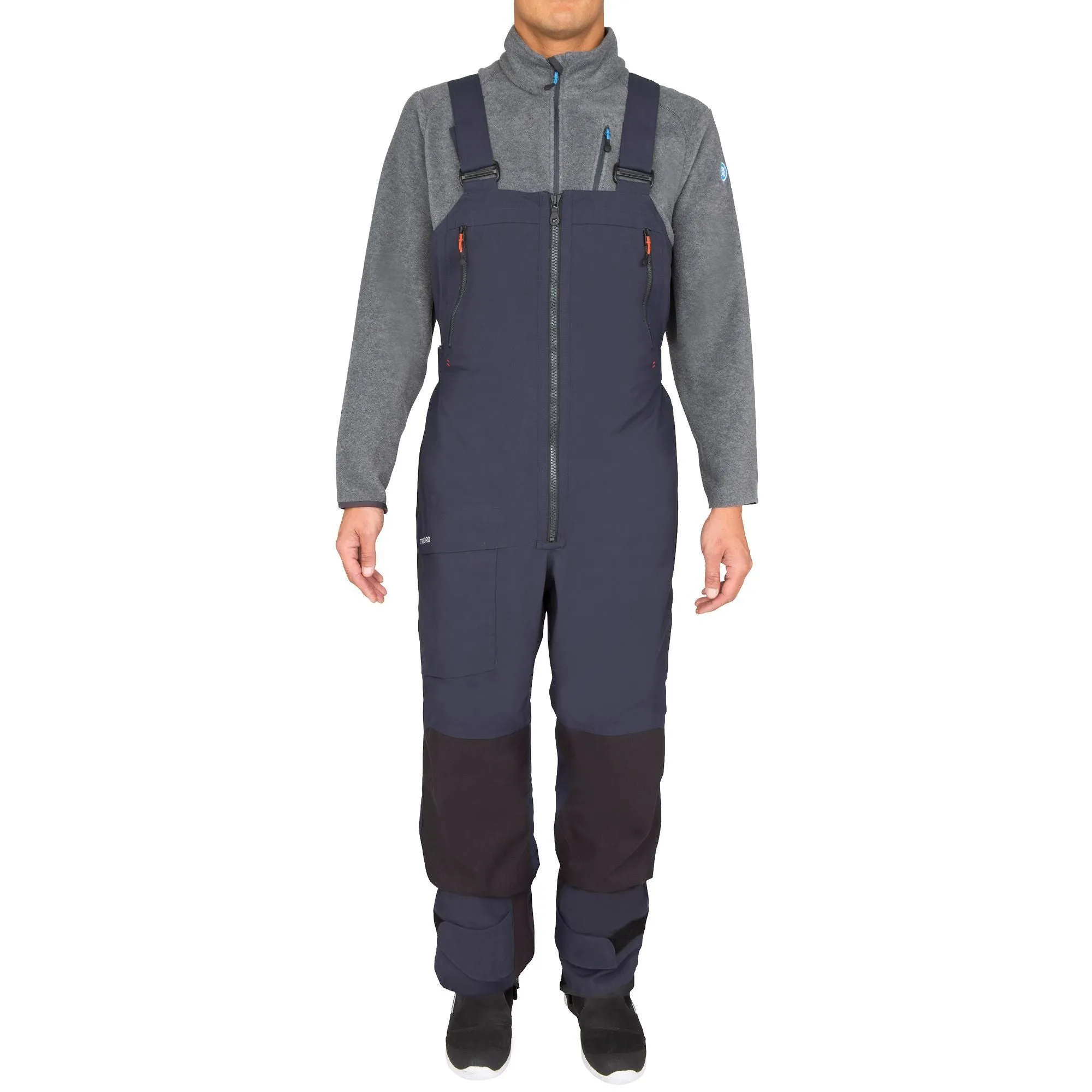 Men's Sailing Salopettes Offshoroa Waterproof and Breathable