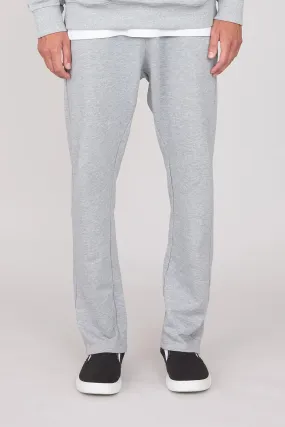 Men's Straight Joggers Grey