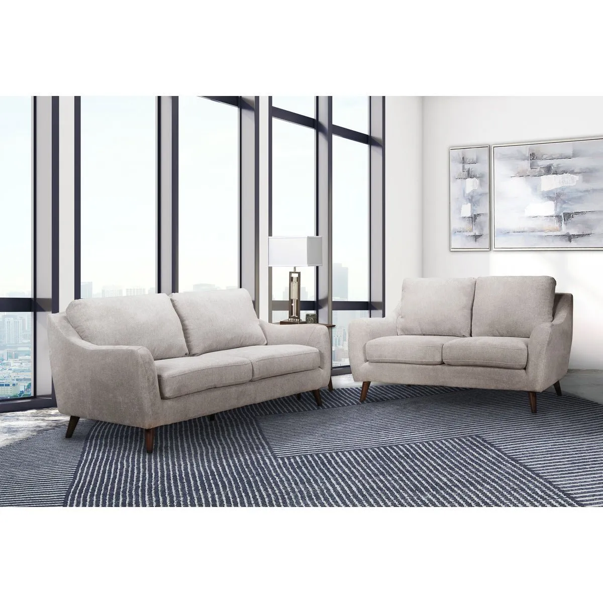 Mila Collection Sofa