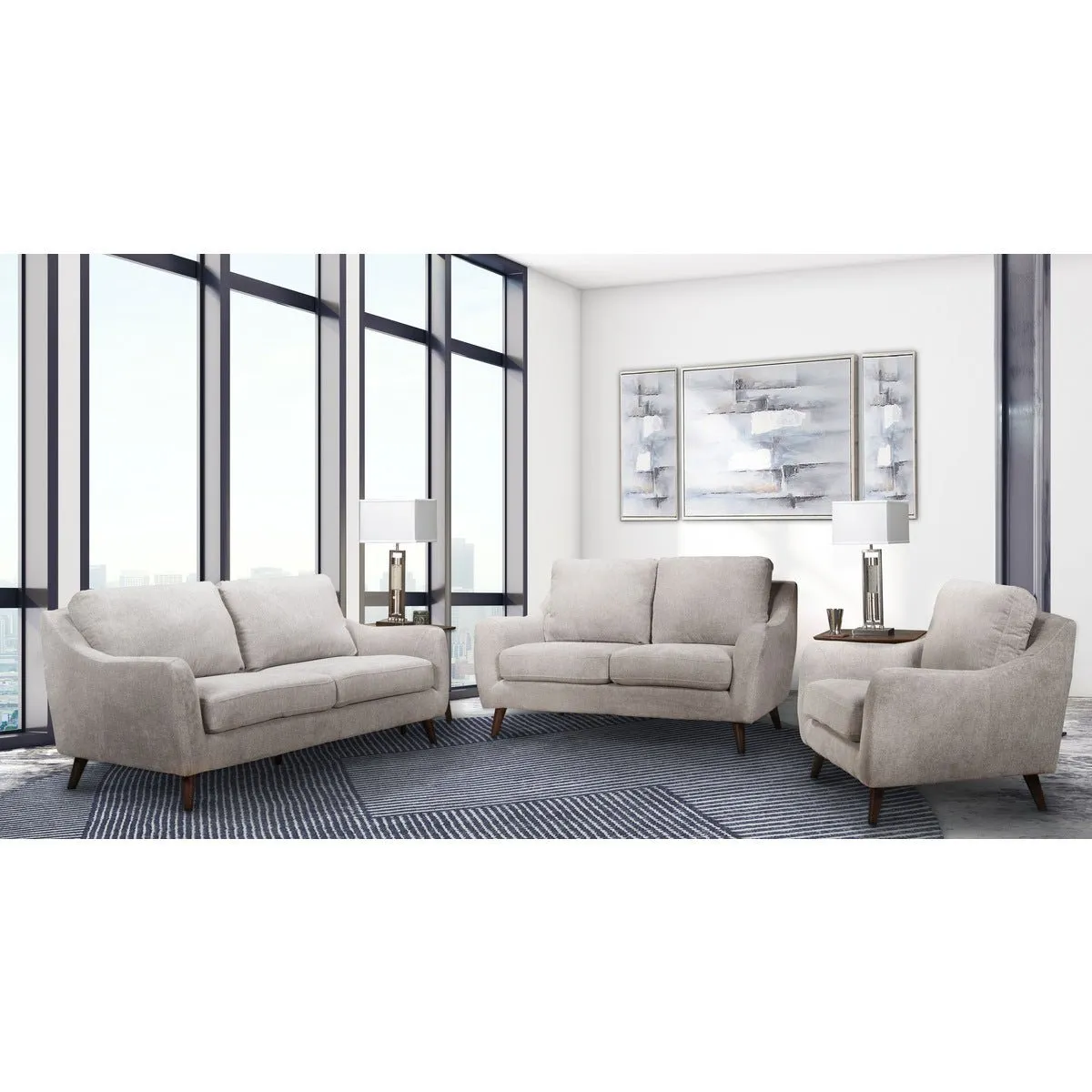 Mila Collection Sofa