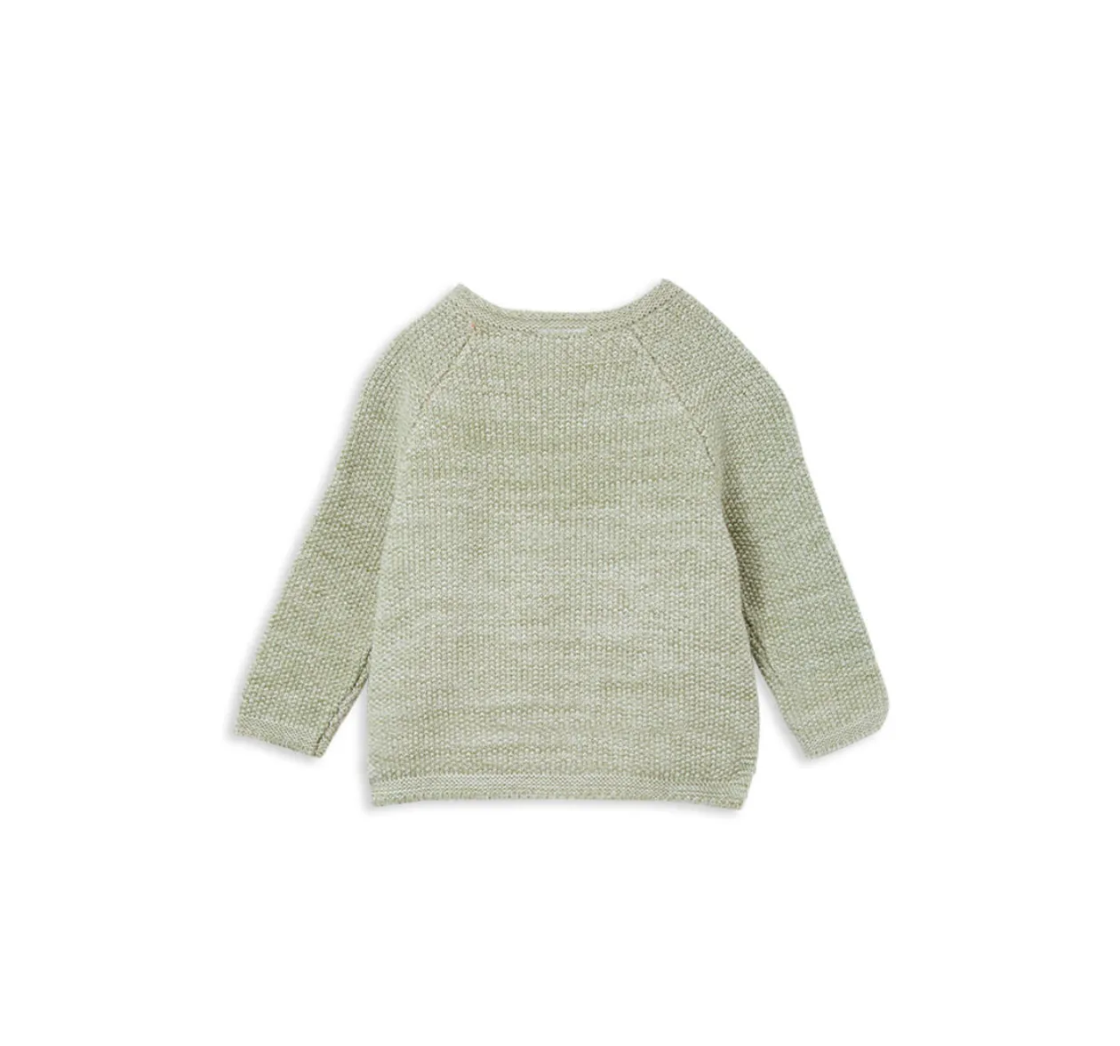 MILKY Olive Knit Cardigan