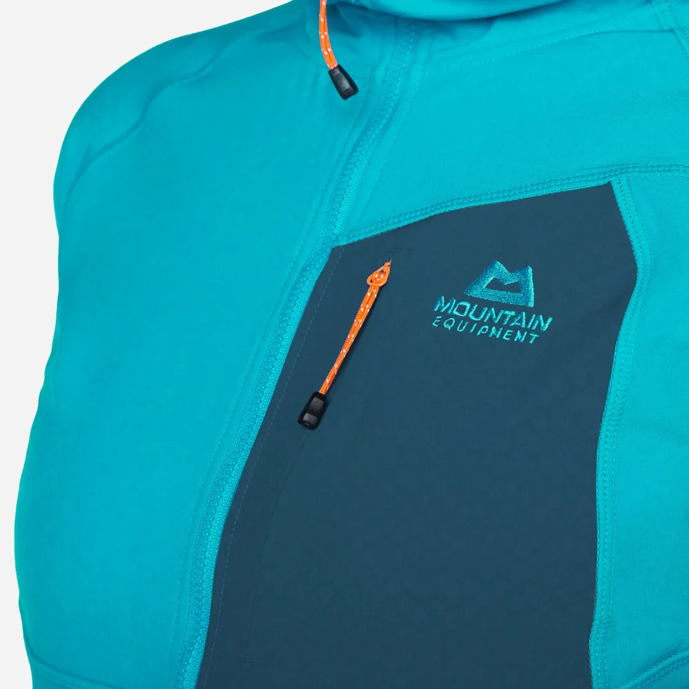 Mountain Equipment Arrow Hooded Women's Jacket