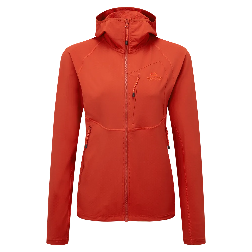 Mountain Equipment Arrow Hooded Women's Jacket