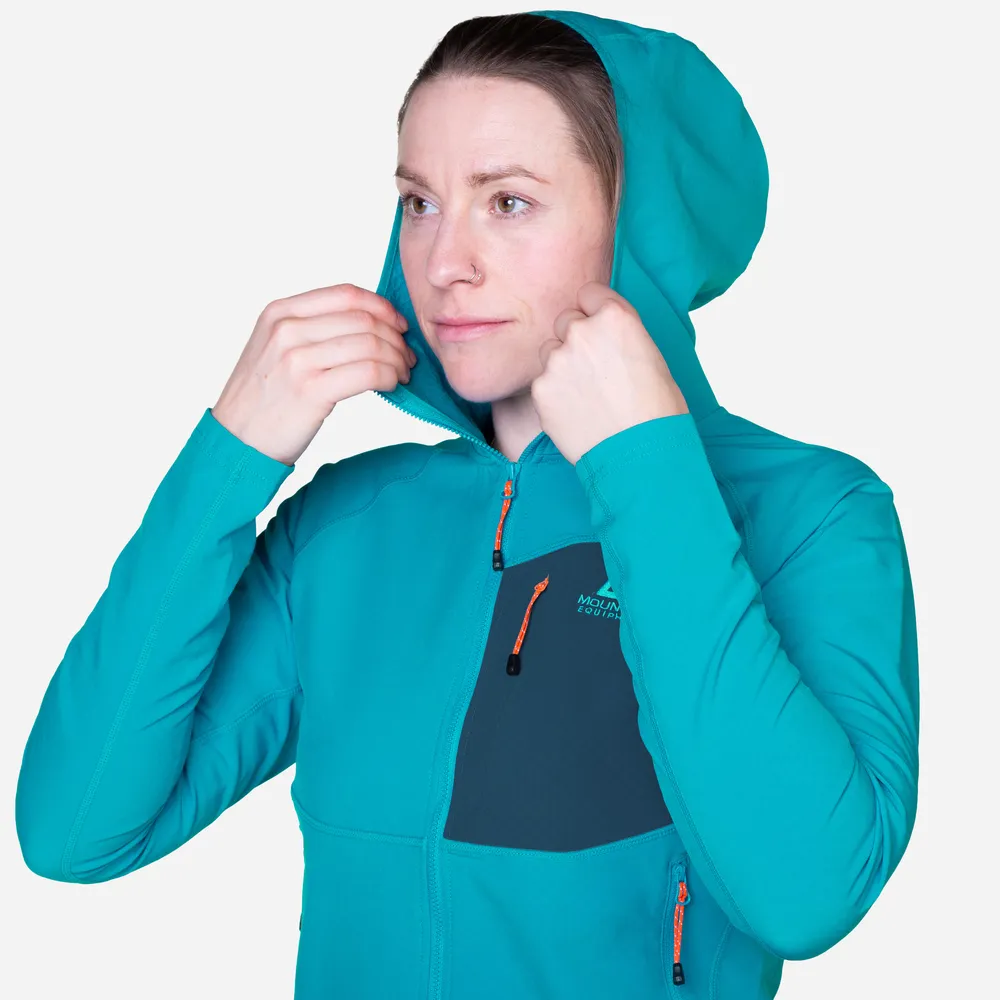 Mountain Equipment Arrow Hooded Women's Jacket