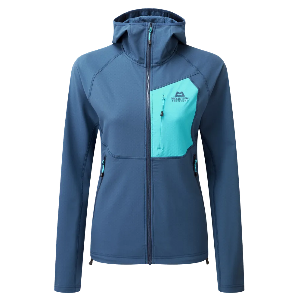 Mountain Equipment Arrow Hooded Women's Jacket