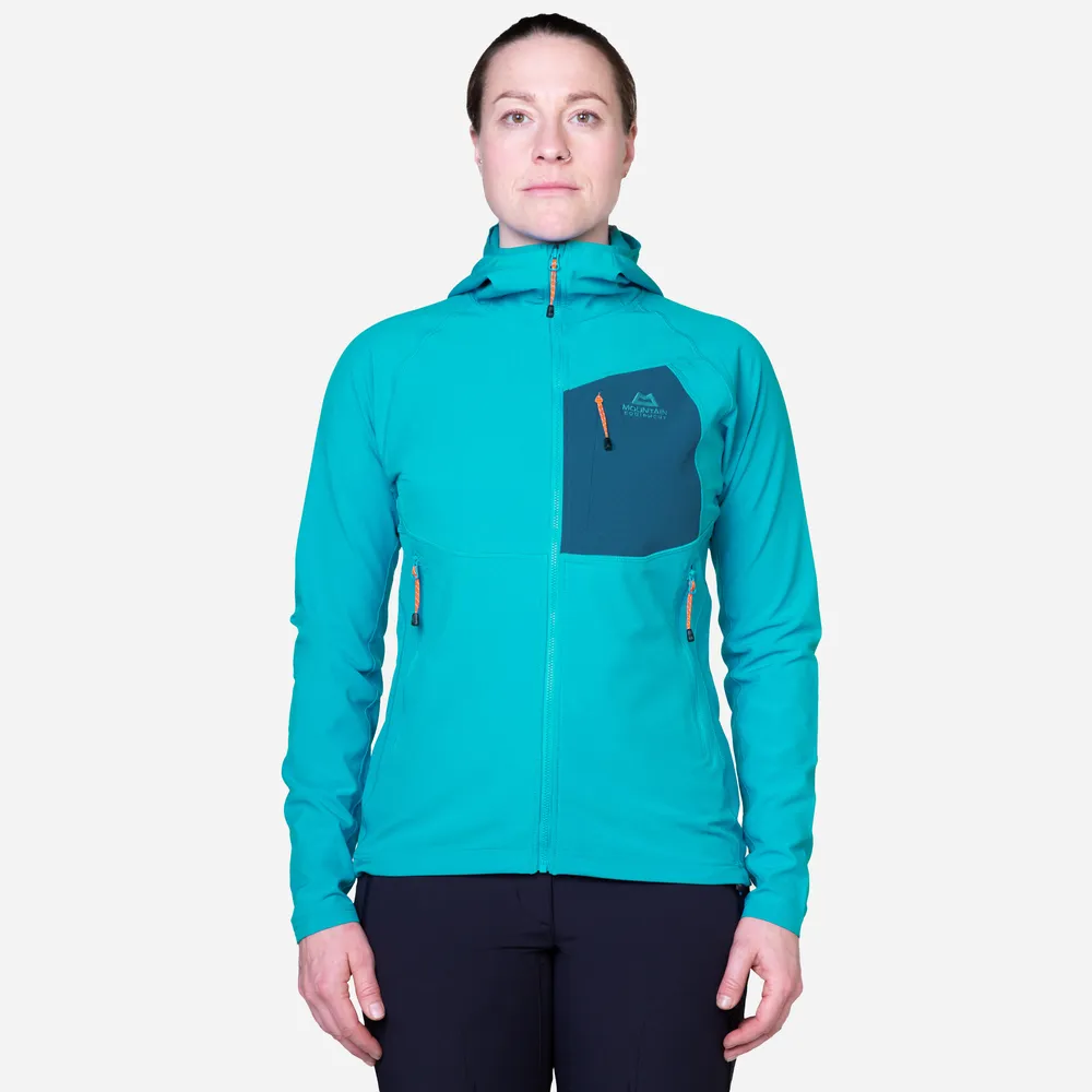 Mountain Equipment Arrow Hooded Women's Jacket