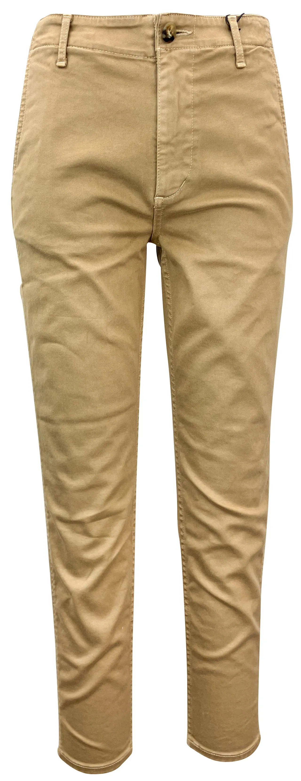 Moussy Vintage Marysville Chino in Beige