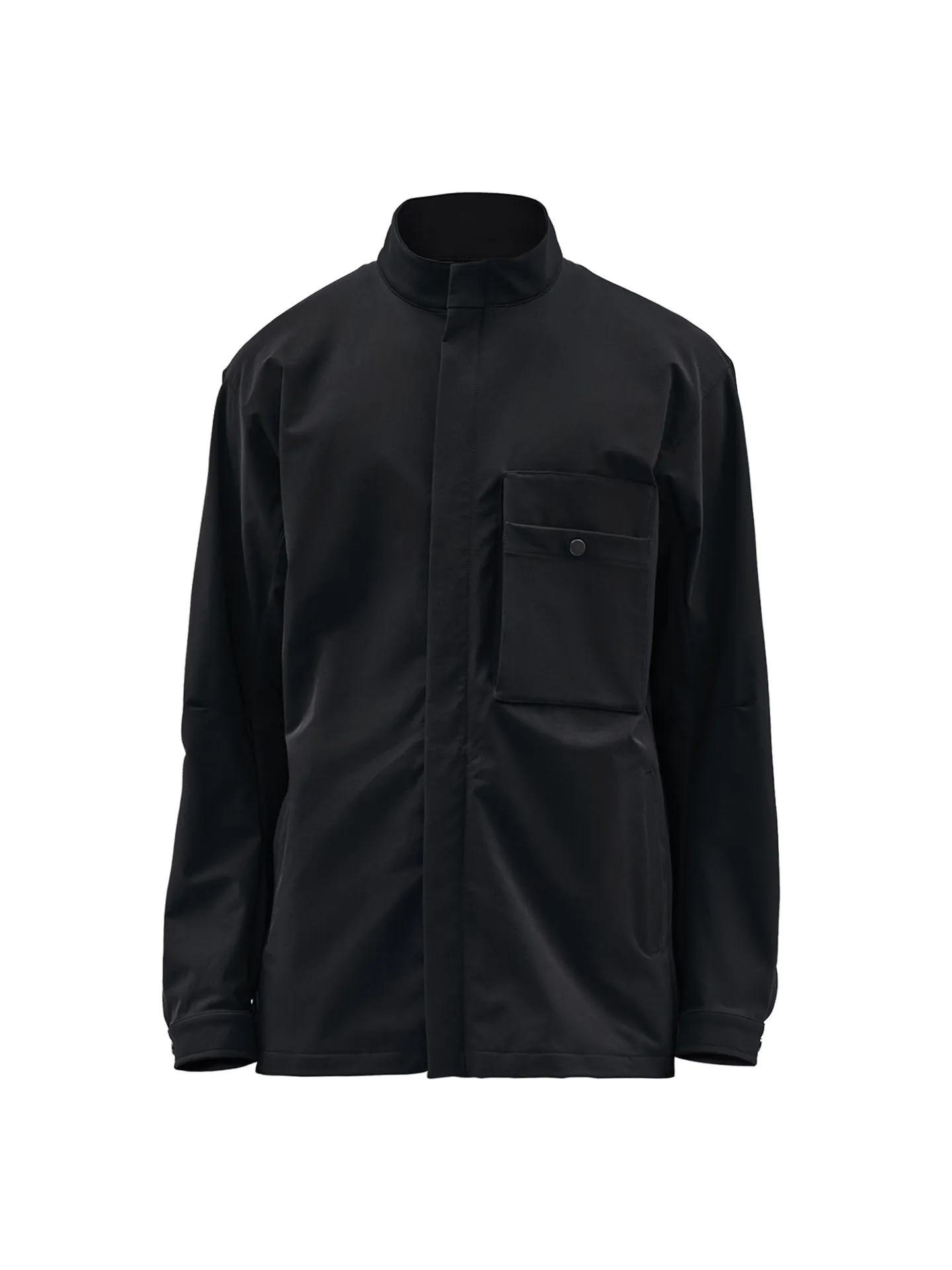 nahien jacket schoeller dryskin black