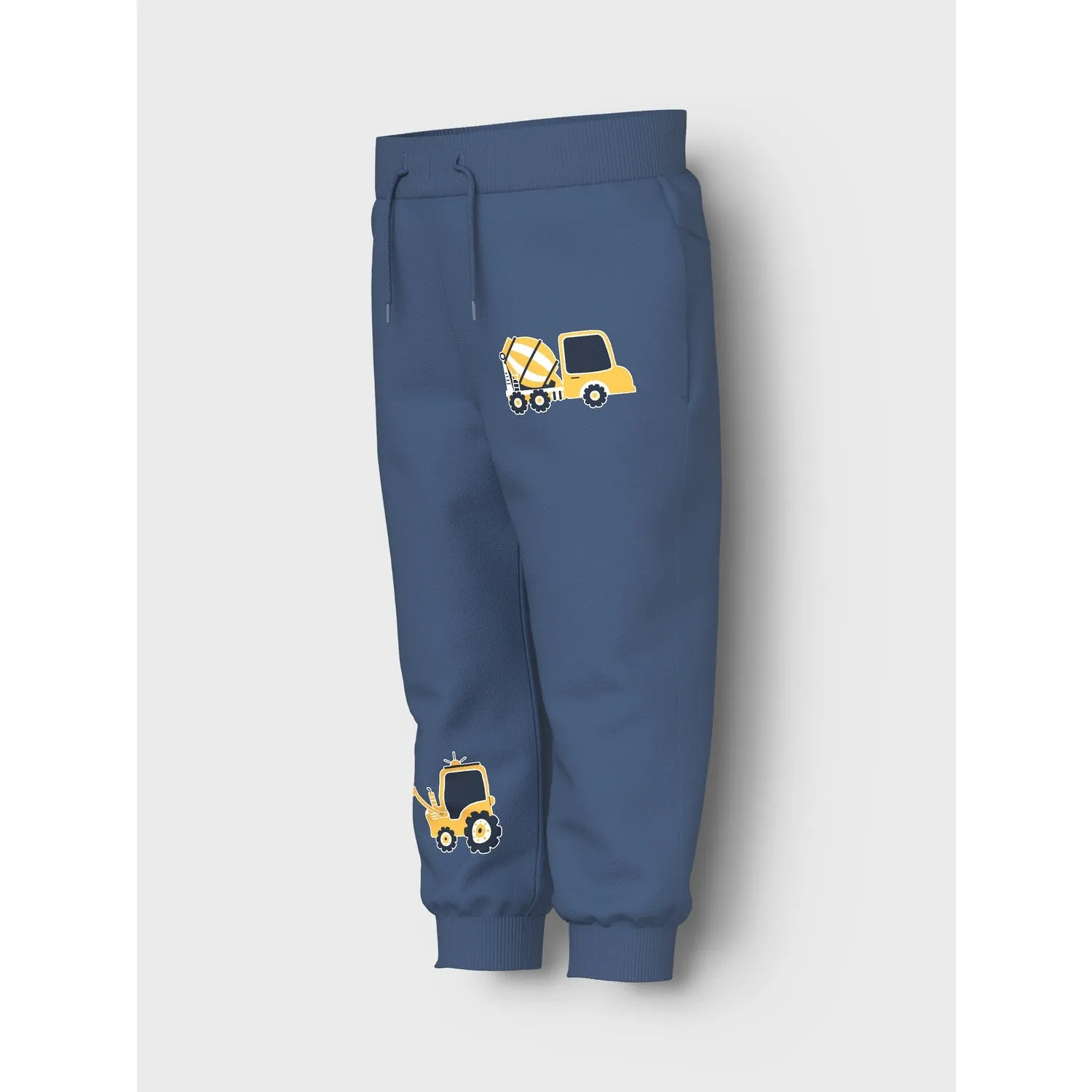 Name It Dark Denim Voder Sweatpants