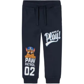 Name It Dark Sapphire Jokba Paw Patrol Sweatpants