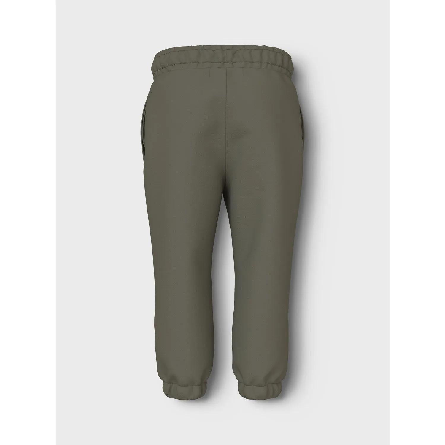 Name It Dusty Olive Tractor Vallen Regular Sweatpants