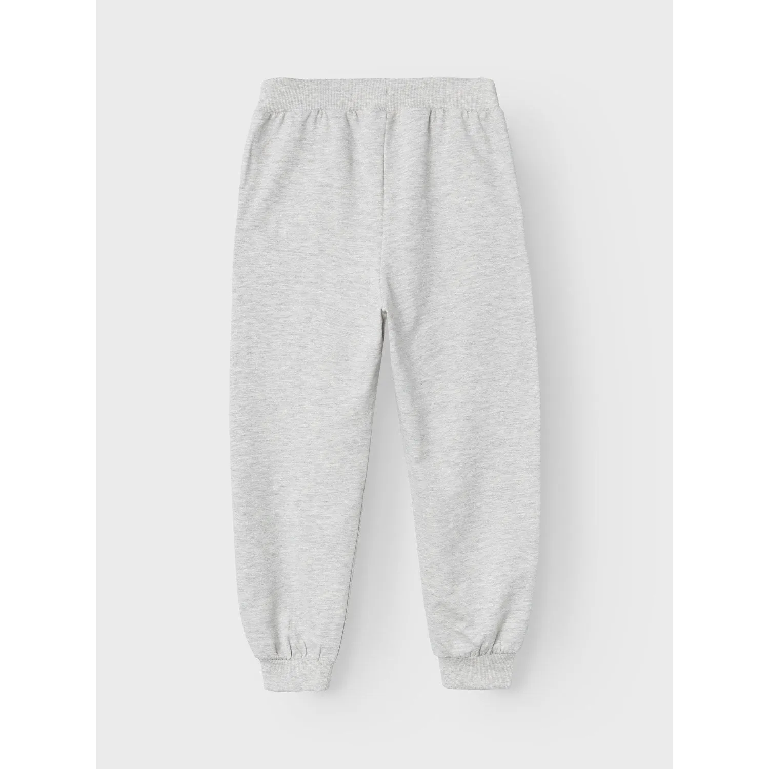 Name It Light Grey Melange Losefine Loose Sweatpants