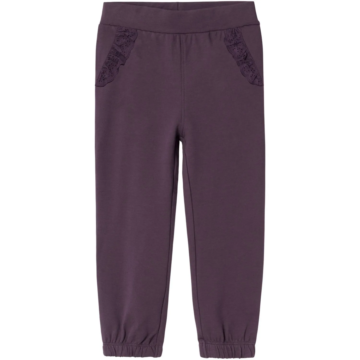 Name It Plum Perfect Luva Sweatpants