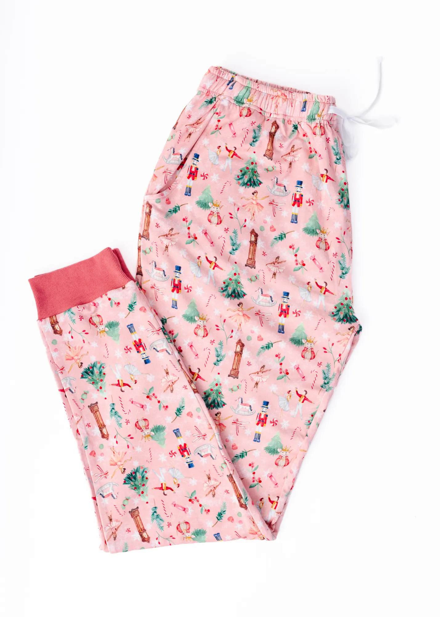 Nutcracker Christmas Adult Unisex Jogger Pants