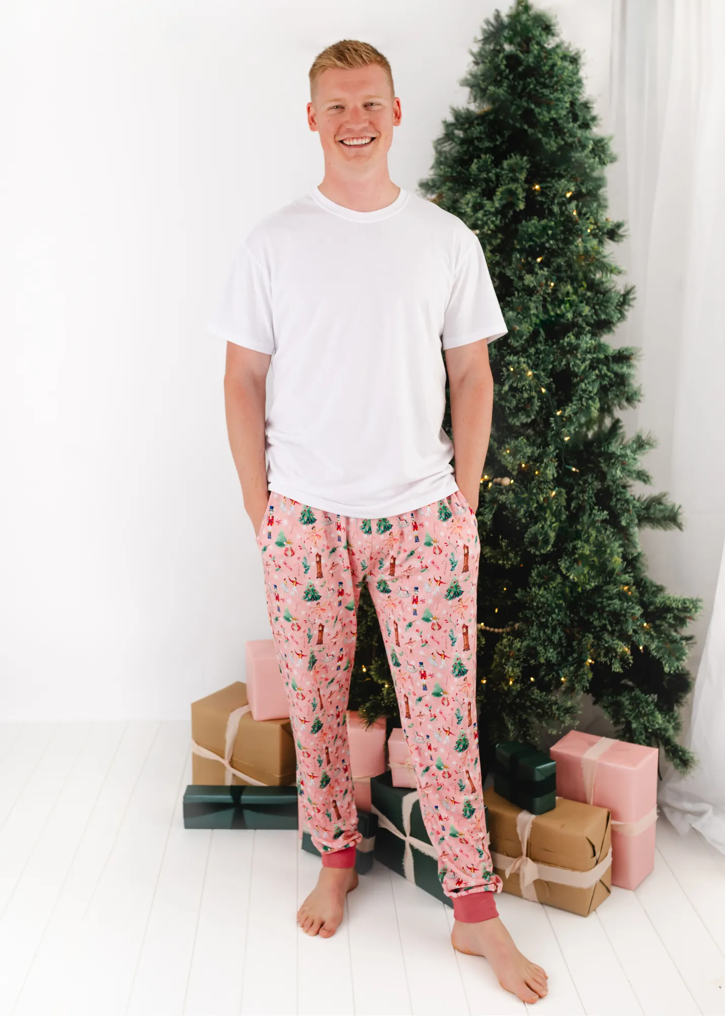 Nutcracker Christmas Adult Unisex Jogger Pants