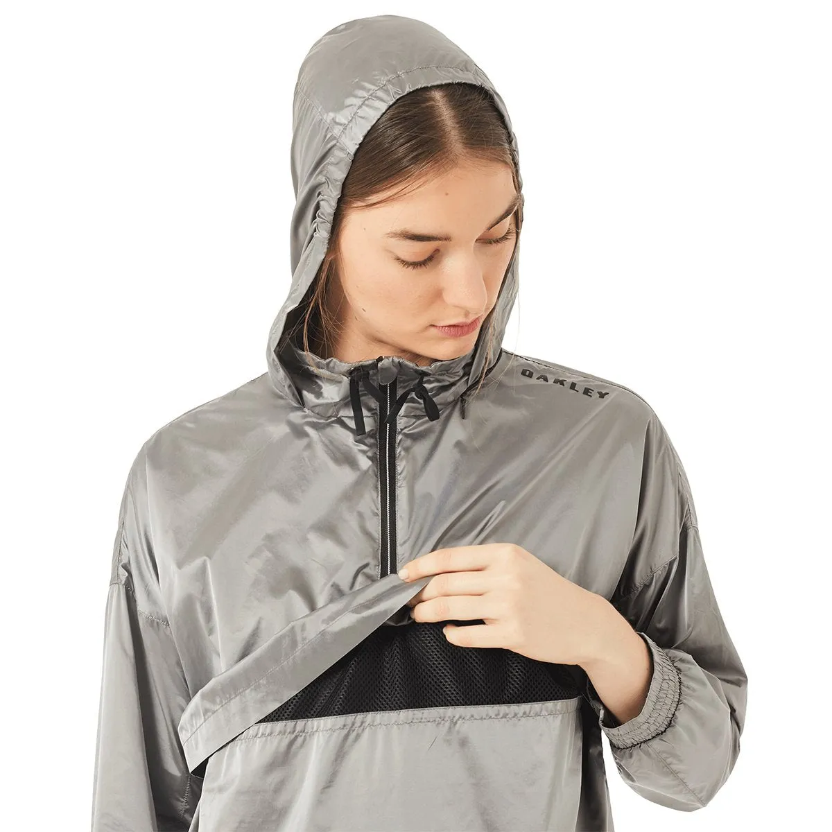 Oakley Women's Luxe Anorak Jacket