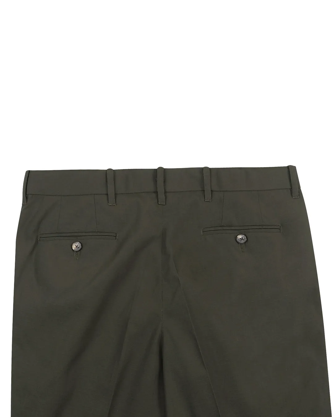 Olive Ripstop Chino Pants