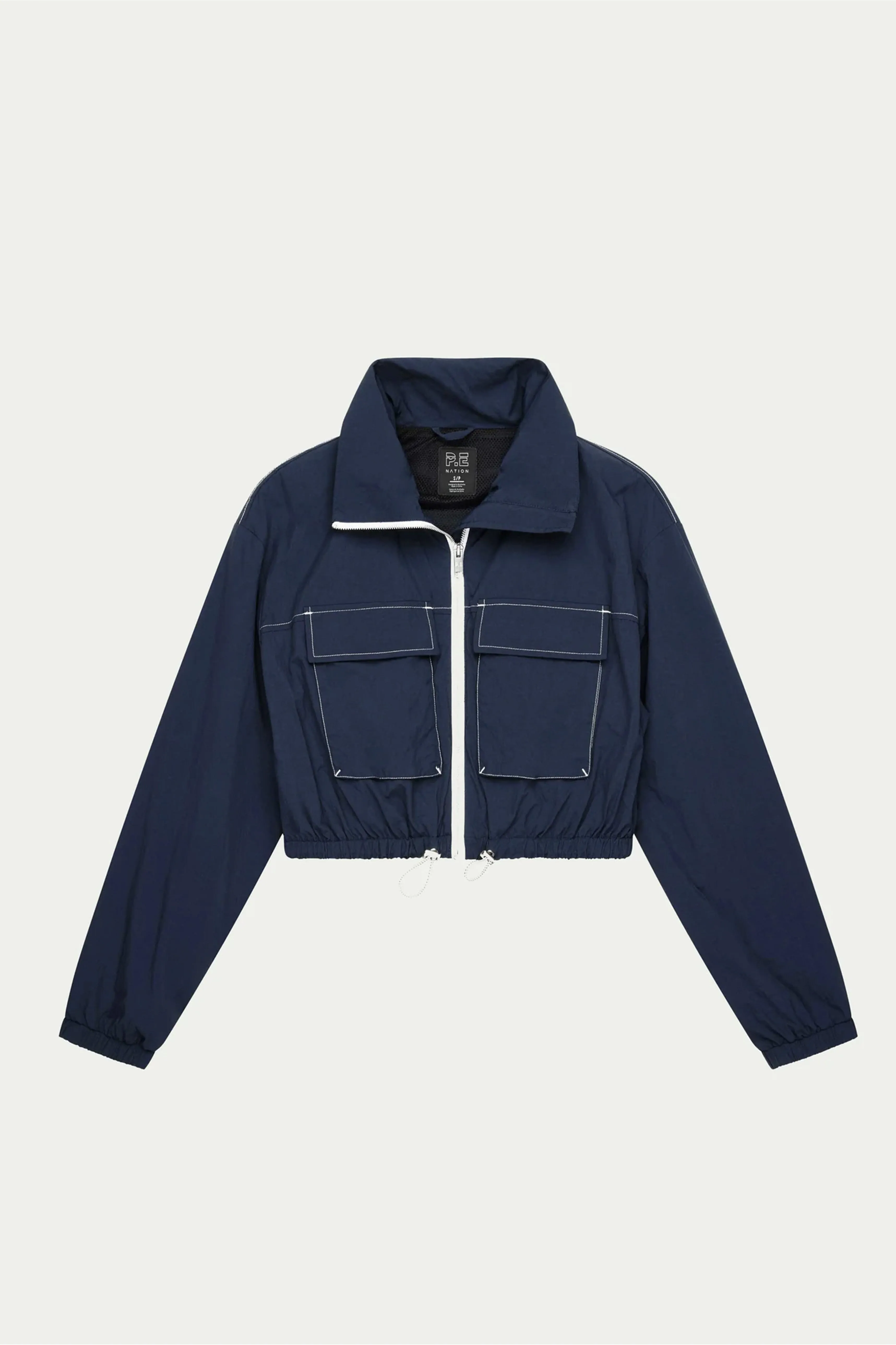 P.E. NATION | Recap Jacket - Navy