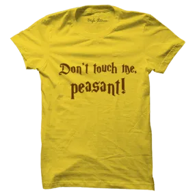 Peasant T-shirt