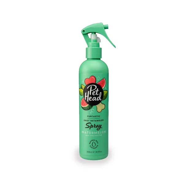 Pet Head Furtastic Knot Detangler Spray