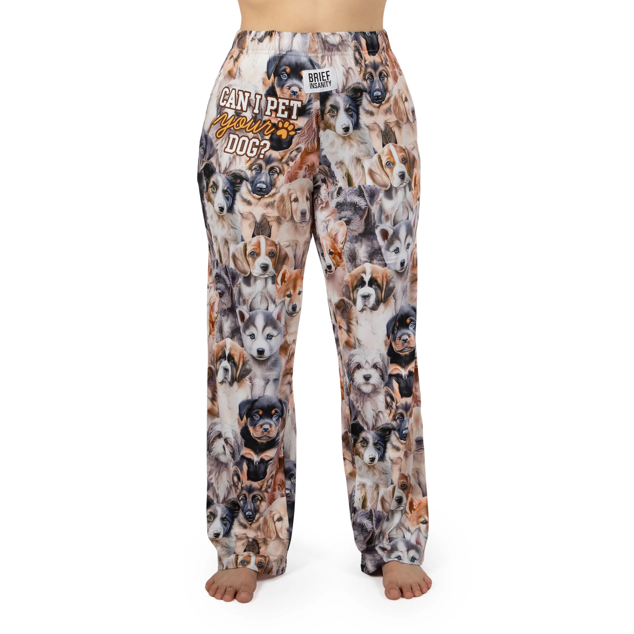 Pet Your Dog Lounge Pants