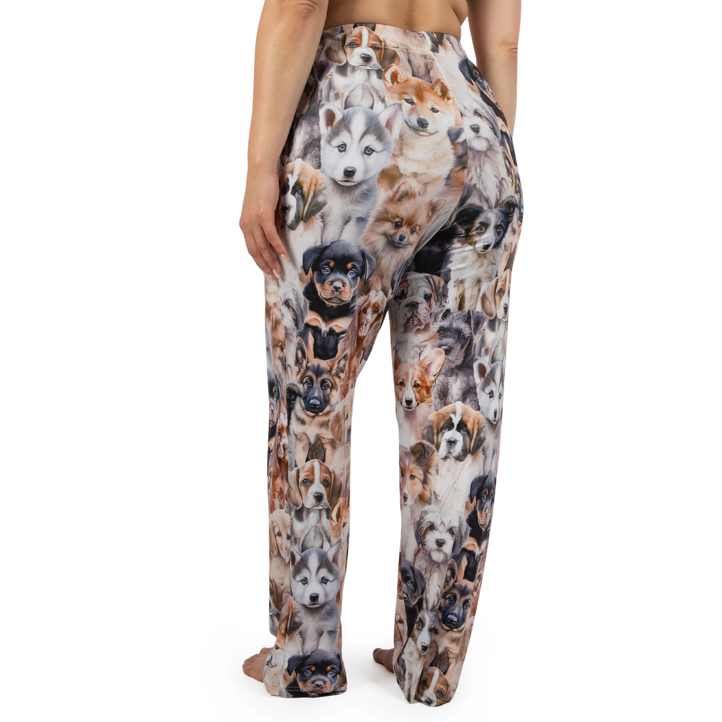 Pet Your Dog Lounge Pants