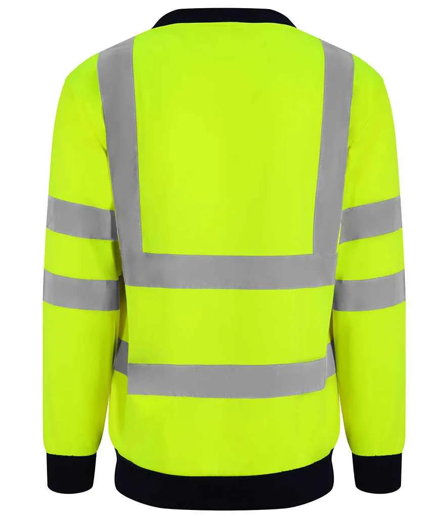 Pro RTX High Visibility Two Tone Sweatshirt