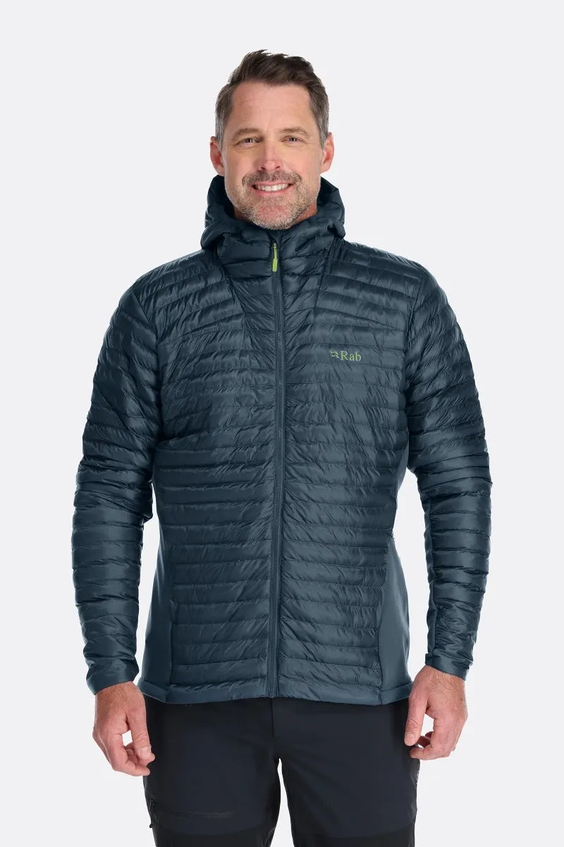 Rab Cirrus Flex 2.0 Insulated Hooded Jacket Men's