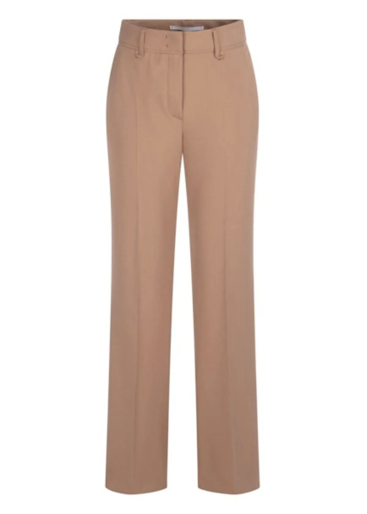 RAFFAELLO ROSSI Gabina New Business Bi-Stretch Pant - Praline