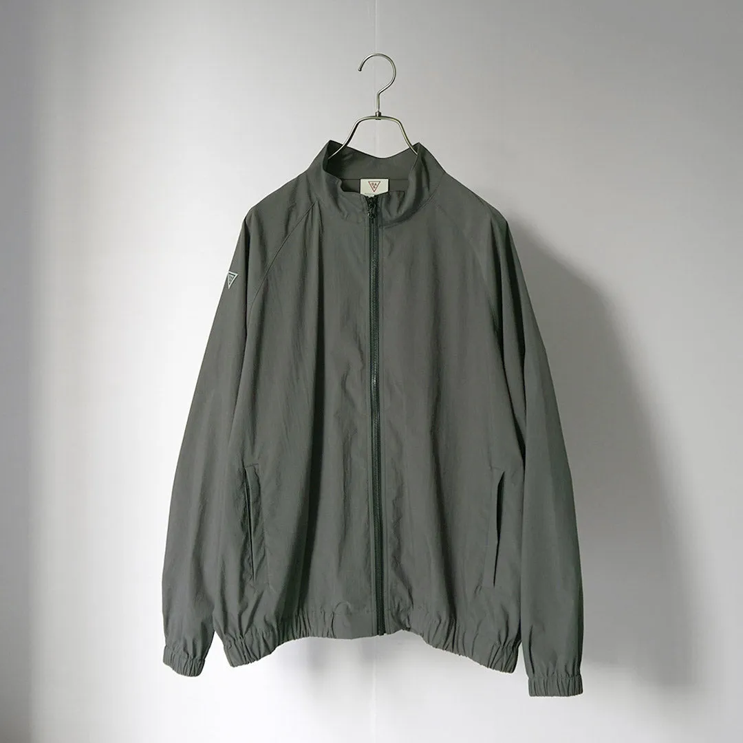 RAG / Softshell Track Jacket