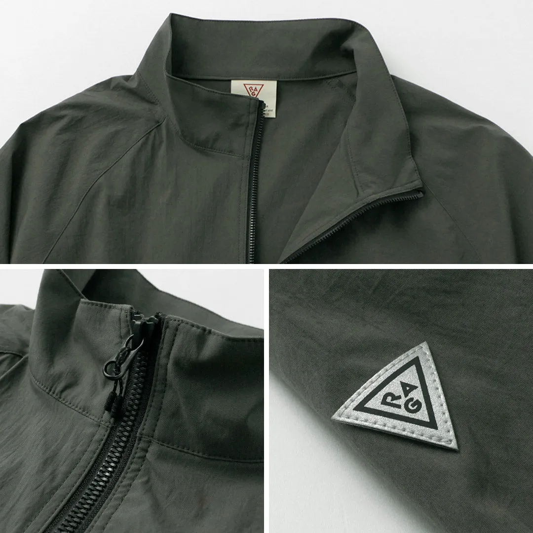 RAG / Softshell Track Jacket