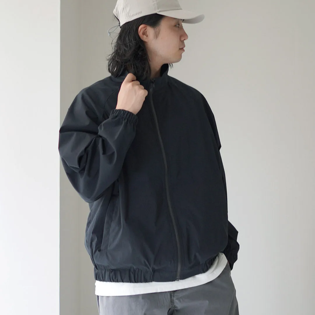 RAG / Softshell Track Jacket