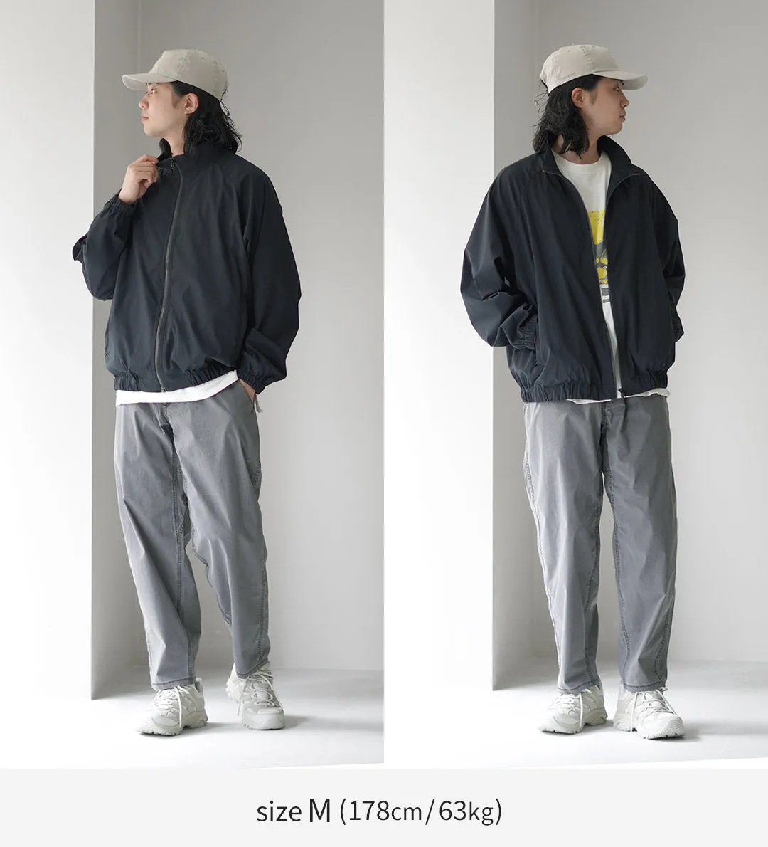 RAG / Softshell Track Jacket