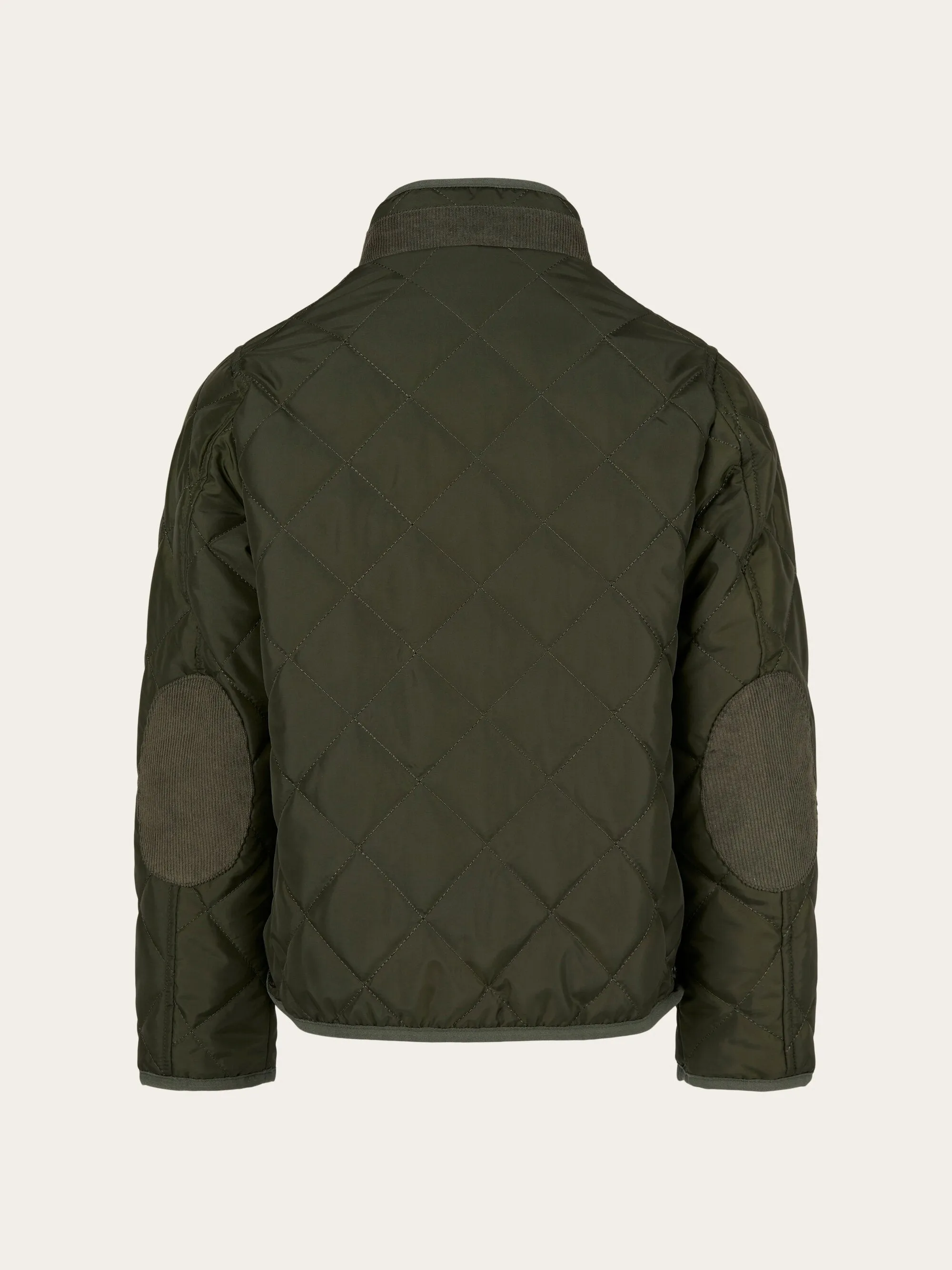 REED quilted jacket - Forrest Night