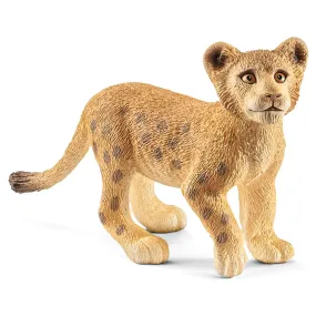 Schleich Lion Cub Figure