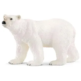 Schleich Wild Life Polar Bear #14800