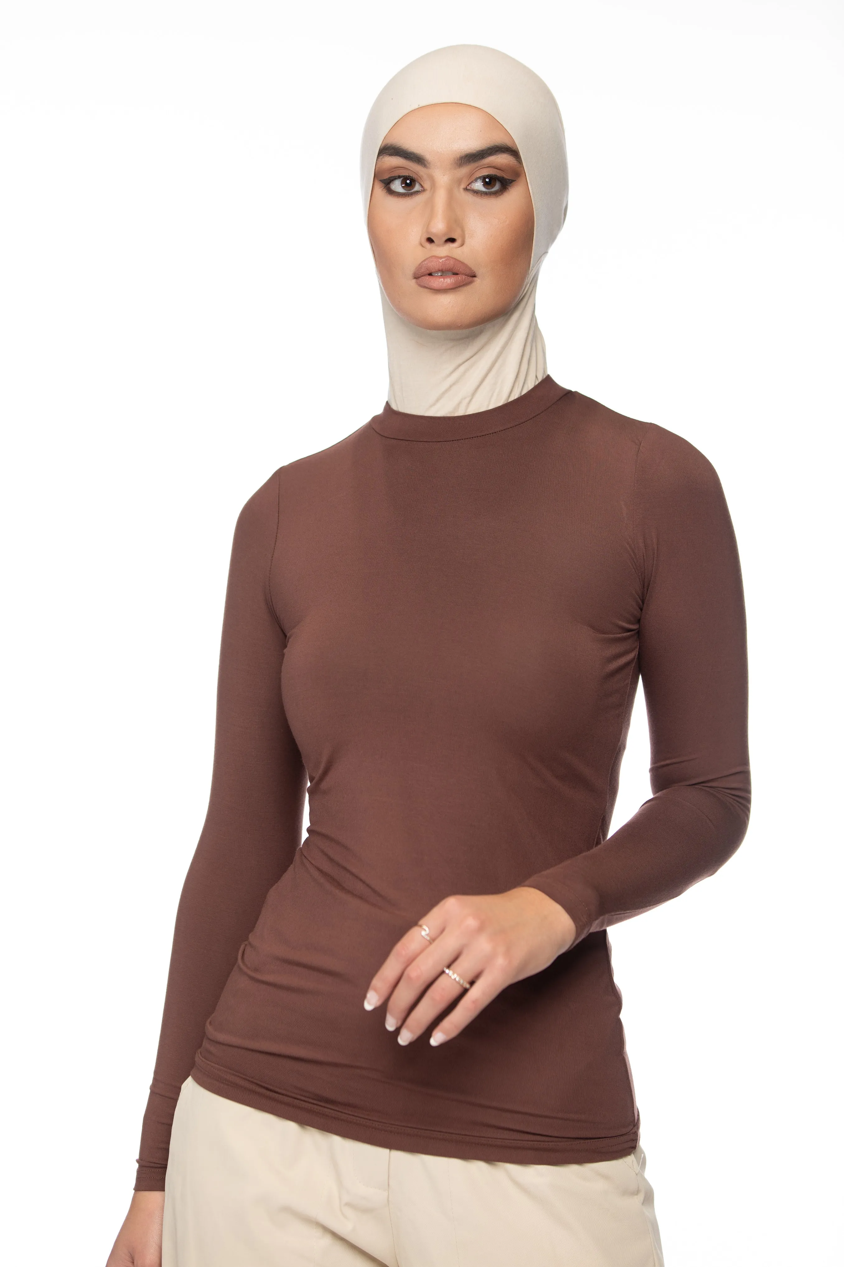 Sema Basic Body Top - Ombré